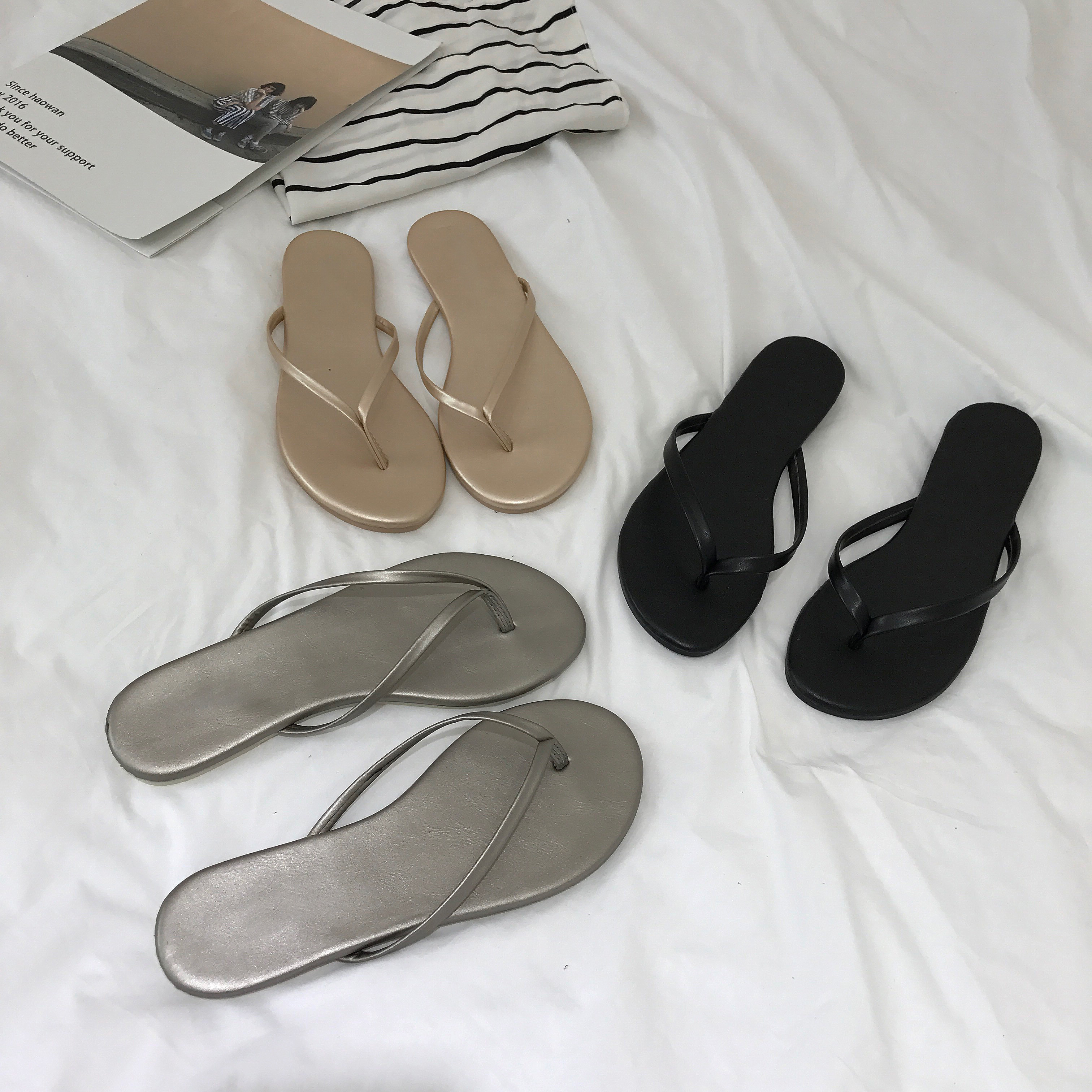 Sandales femme OTHER   en PU - Ref 2673380 Image 1