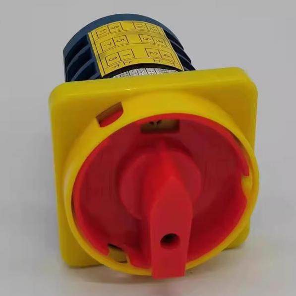 GLH13B-206三档旋转开关