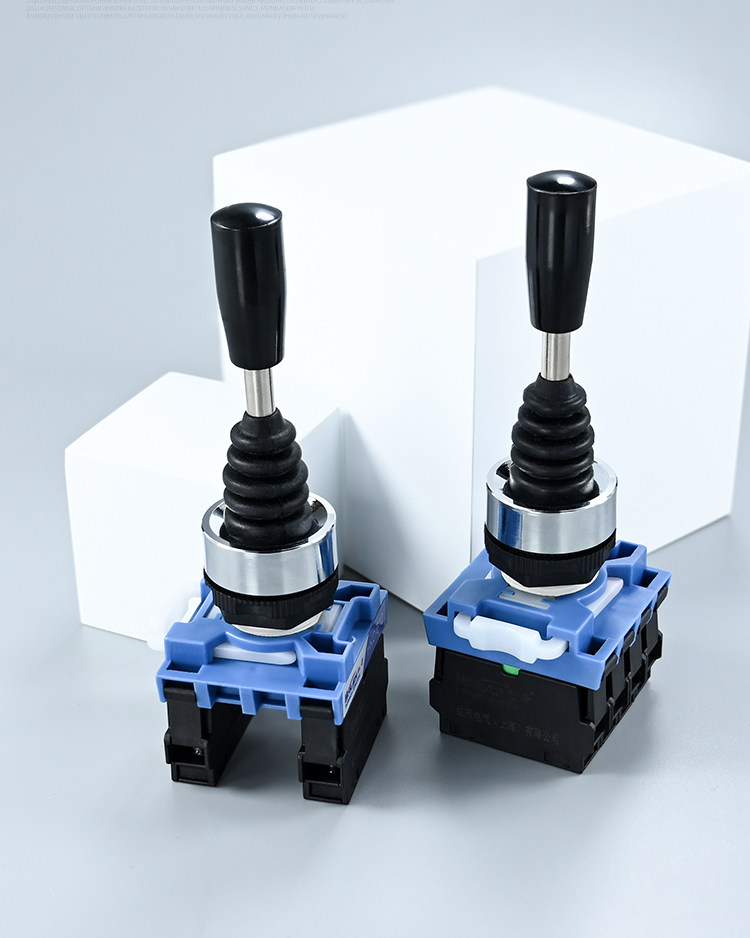 红开hkc-612 614 622 624十字摇杆开关二向四向操纵杆主令摇柄hkb