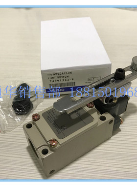 特佐TEZUO  微动开关 行程开关 AWLCA12-2N 滚轮手柄型