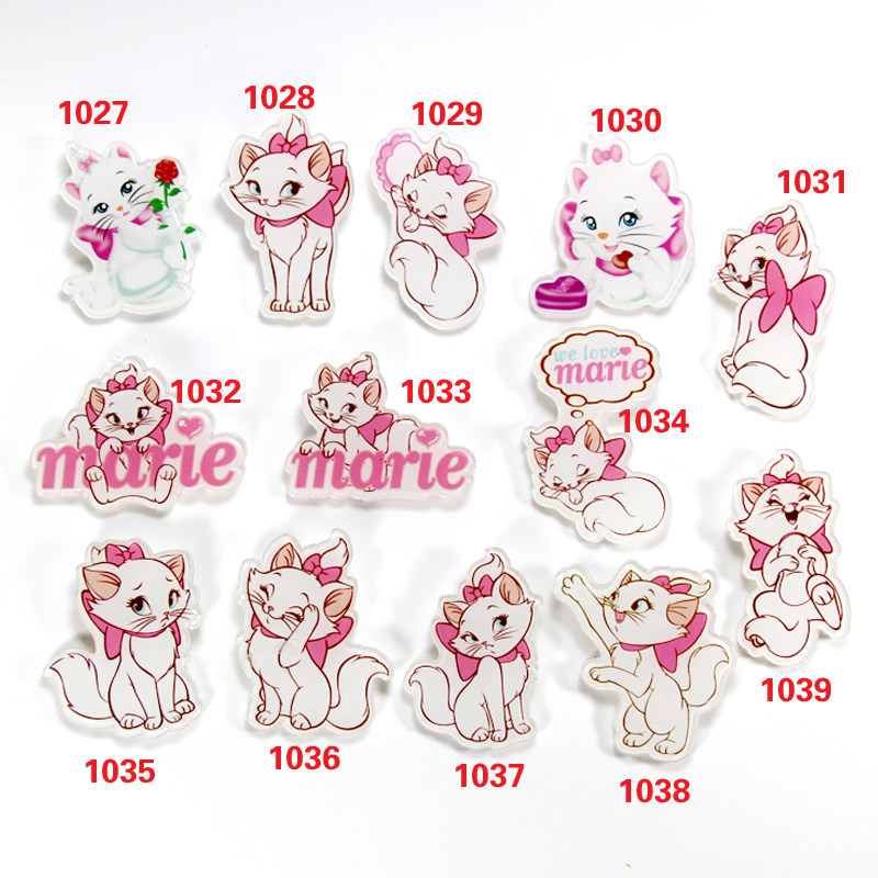 Broche en plexiglas - Ref 1181522 Image 1