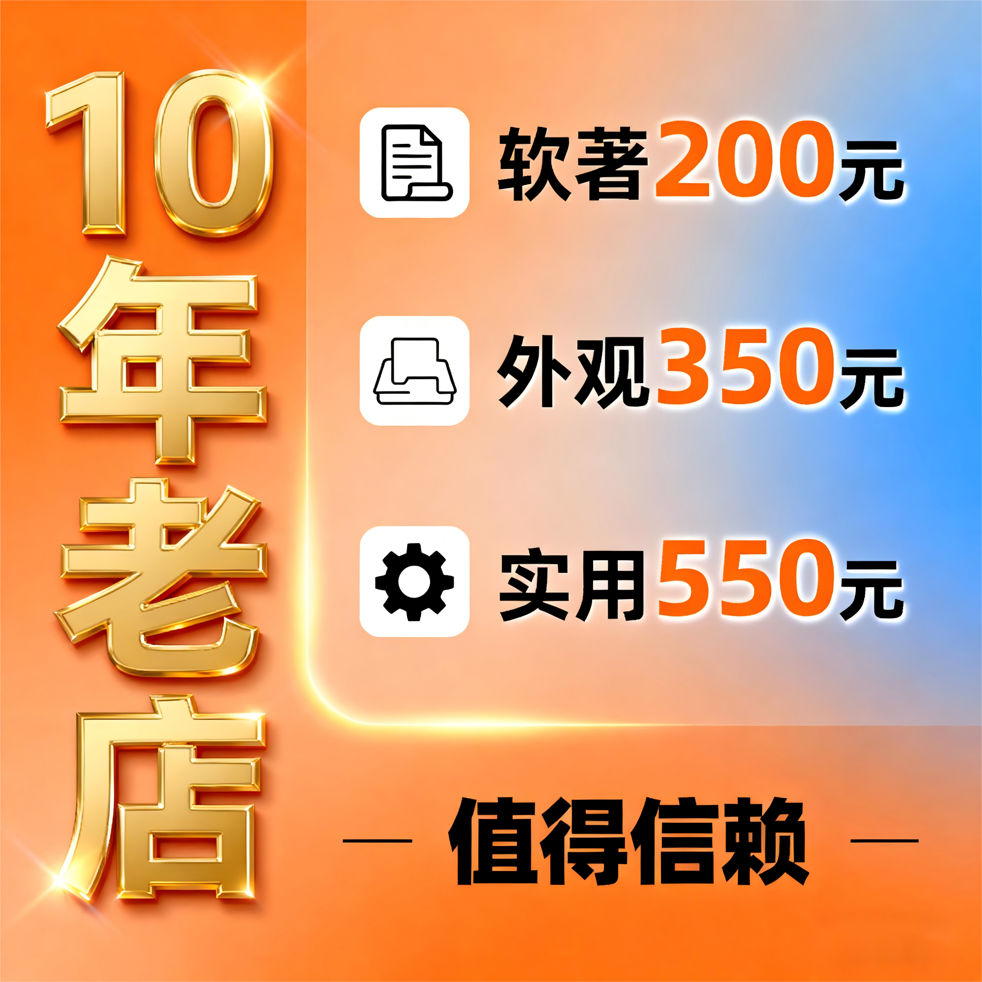 软件著作权软著外观实用发明专利申请加急全包代报补发变更转让