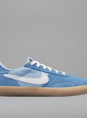 NIKE耐克 SB HERITAGE VULC男子轻便复古运动休闲板鞋 CD5010-401