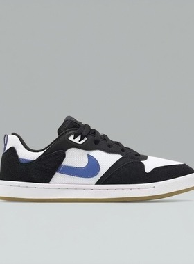 耐克Nike SB Alleyoop男子复古休闲运动低帮滑板鞋CJ0882-104