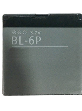 适用于诺基亚老款手机电池BL-6P国产老人机通用电板核对版本W为伴