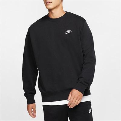 Nike/耐克男女同款圆领刺绣