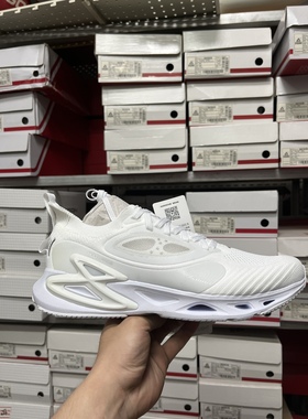 匹克悦跑8代夏季新款跑步鞋男轻便透气缓震耐磨运动休闲鞋E02167H