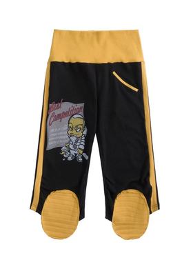 【AGD】WrongSolution “极致赛道” 印花低腰拼接多穿法异形中裤