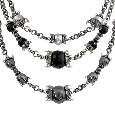 【AGD】IIIMIII EldritchBead 异珠系列串珠拼接项链