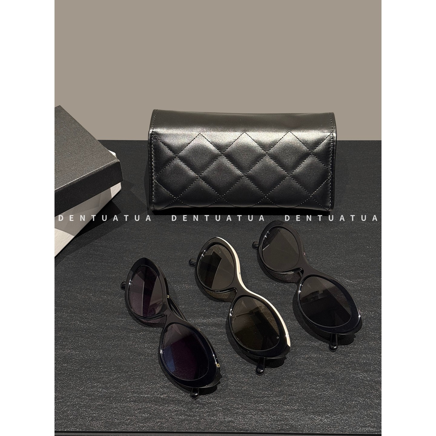 DENTUATUA 现代美学的视觉爆破！25FW 猫眼遮阳墨镜太阳眼镜 男女,ZIPPO/瑞士军刀/眼镜,太阳眼镜,淘宝优惠券,粉丝福利购,淘宝优惠卷