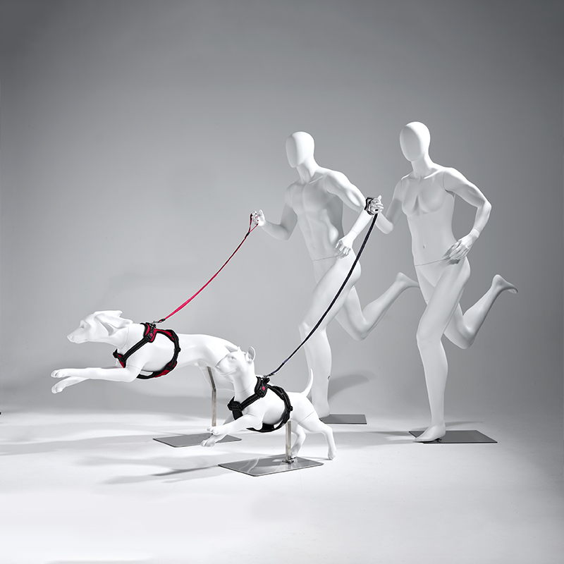 狗狗模型展示道具大号