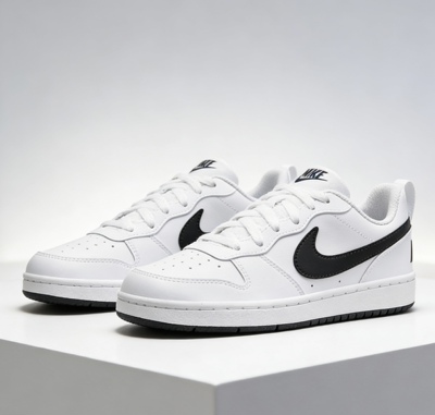 Court Borough透气防滑耐磨轻便防水板鞋运动休闲鞋DV5456-104