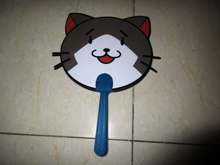 thumbnail for FALCOM Trajectory Series Flash's Trail, Void's Trail, Zero's Trail, Bi's Trail, Missy's Fan