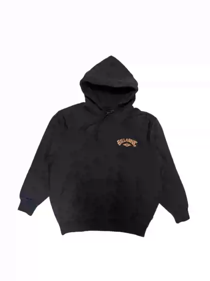Billa Heavyweight Fleece Hoodie Classic Embroidery Streetwear Skate Style Thick (Only 2 Left)