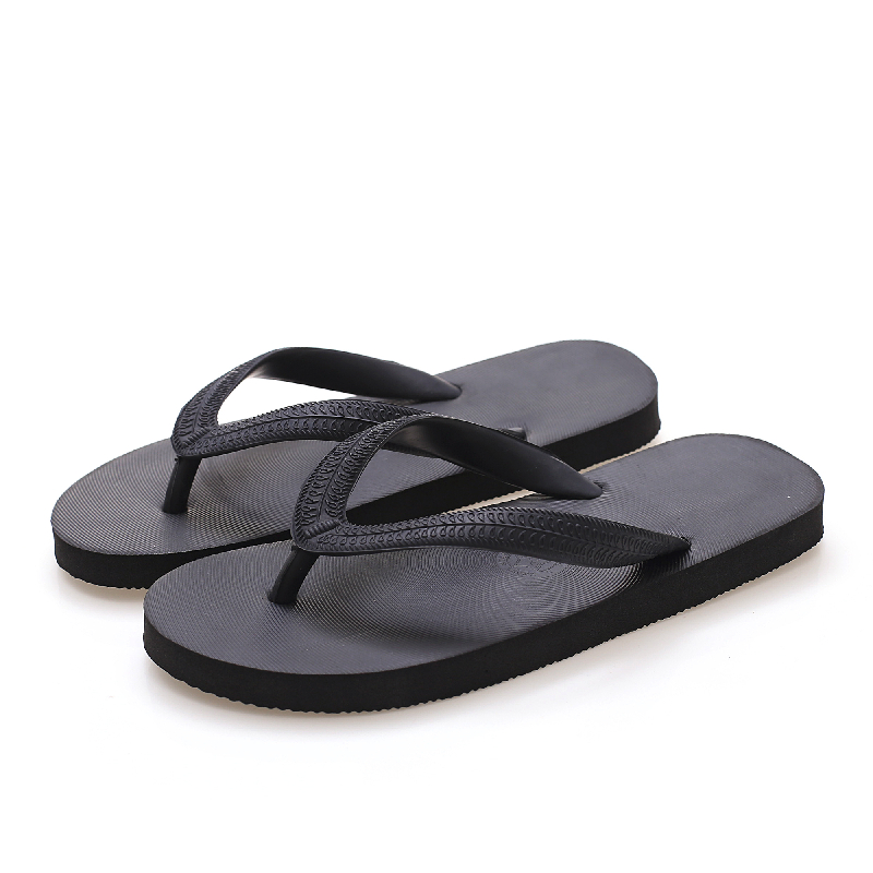 越南鱼牌橡胶星马人字拖鞋