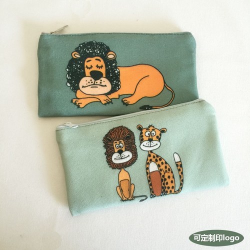 totu创意布艺卡通定制批发小钱包
