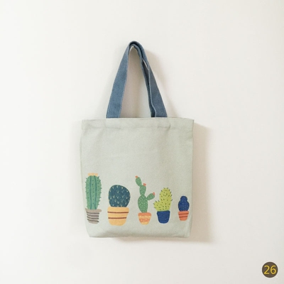 totu学生帆布妈咪包手提包便当包