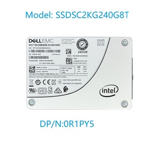 英特尔 SATA固态硬盘SSDSC2KG240G8R S4610 2.5 R1PY5 240G Intel