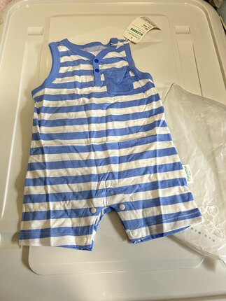 全棉时代 清仓捡漏 婴儿套装 内衣棉服羽绒服外套新生儿宝宝衣服