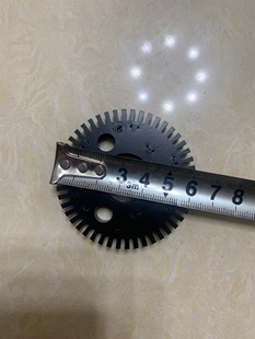 器齿轮电机脉冲齿轮KDS得普达电机齿轮 电动车KDS电机编码