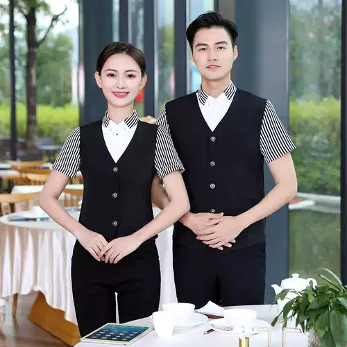 Комбинезон, летняя одежда, жилет, комплект подходит для мужчин и женщин, короткий рукав