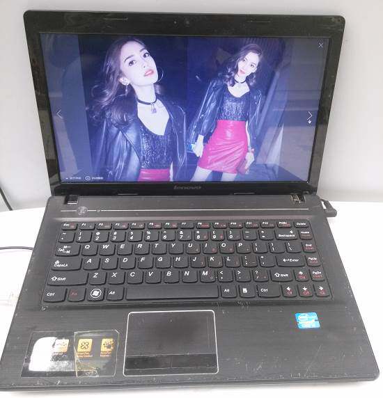 8g内存i3-3120联想g480笔记本y471a商务办公网络g485二手电脑出租