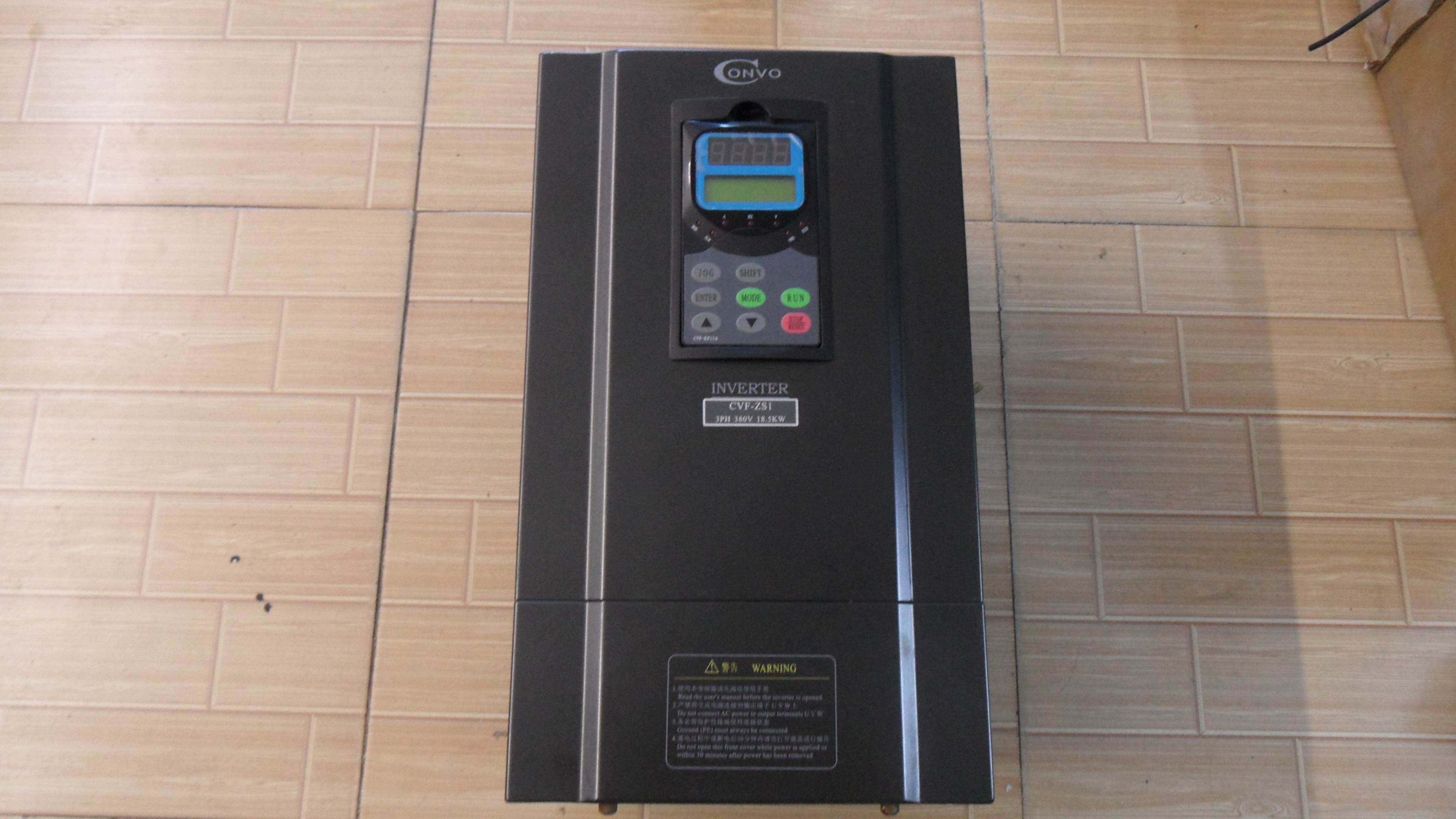 convo康沃变频器fscz02.1-18k5-3p380-a-dp-nnnn-01v01 18.5kw380