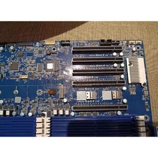 双路AMD霄龙服务器主 A520Gigabyte HB0 MZ72 Gigabyte 技嘉