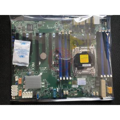 超微X5DPA-TGM+全新超微 X10SRL-F 2011-V3 C612 DDR4 X99服务器