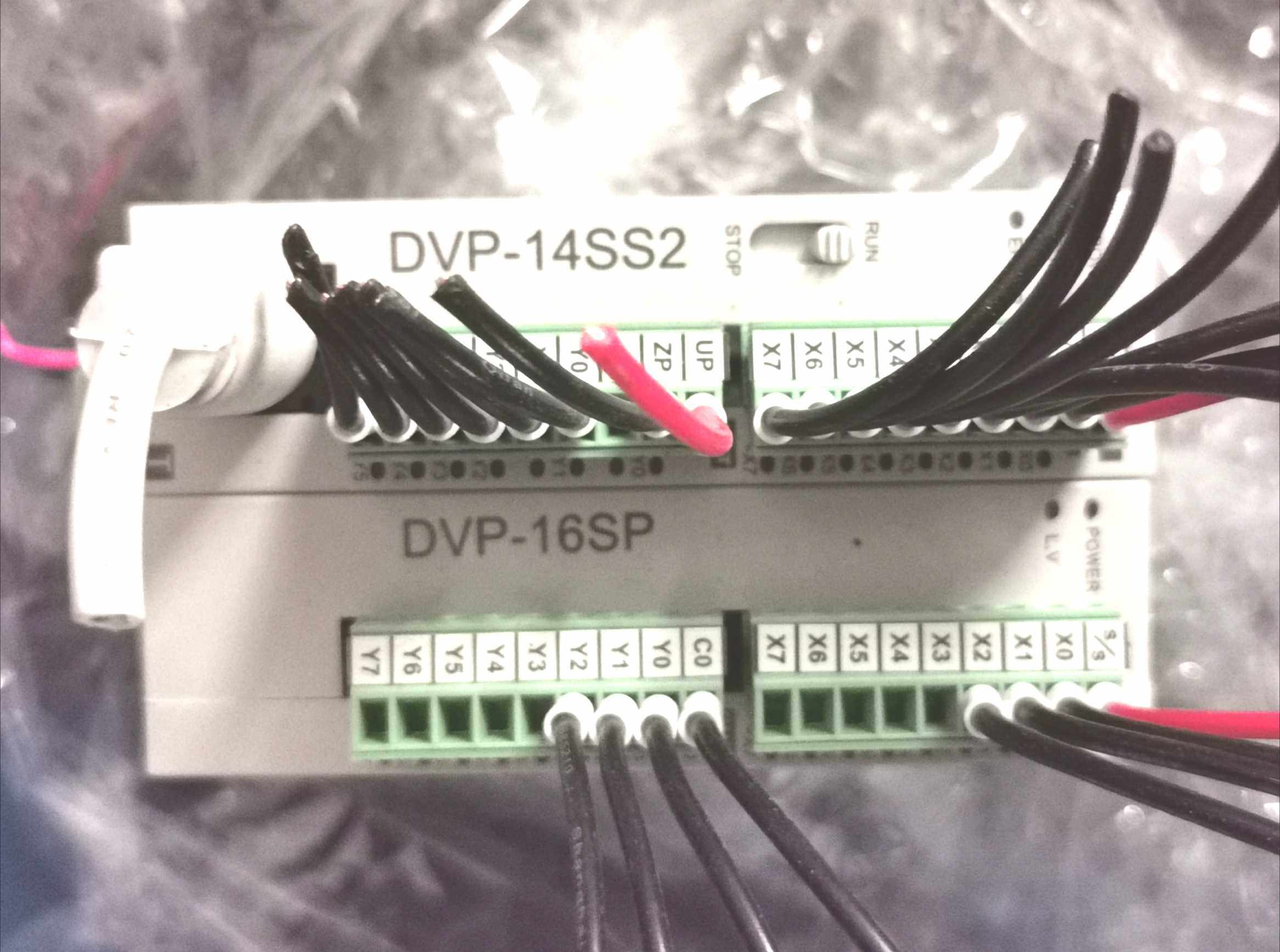 台达控制器dvp-14ss2 14ss211t dvp-16sp dvp16sp11r 24vdc 99新