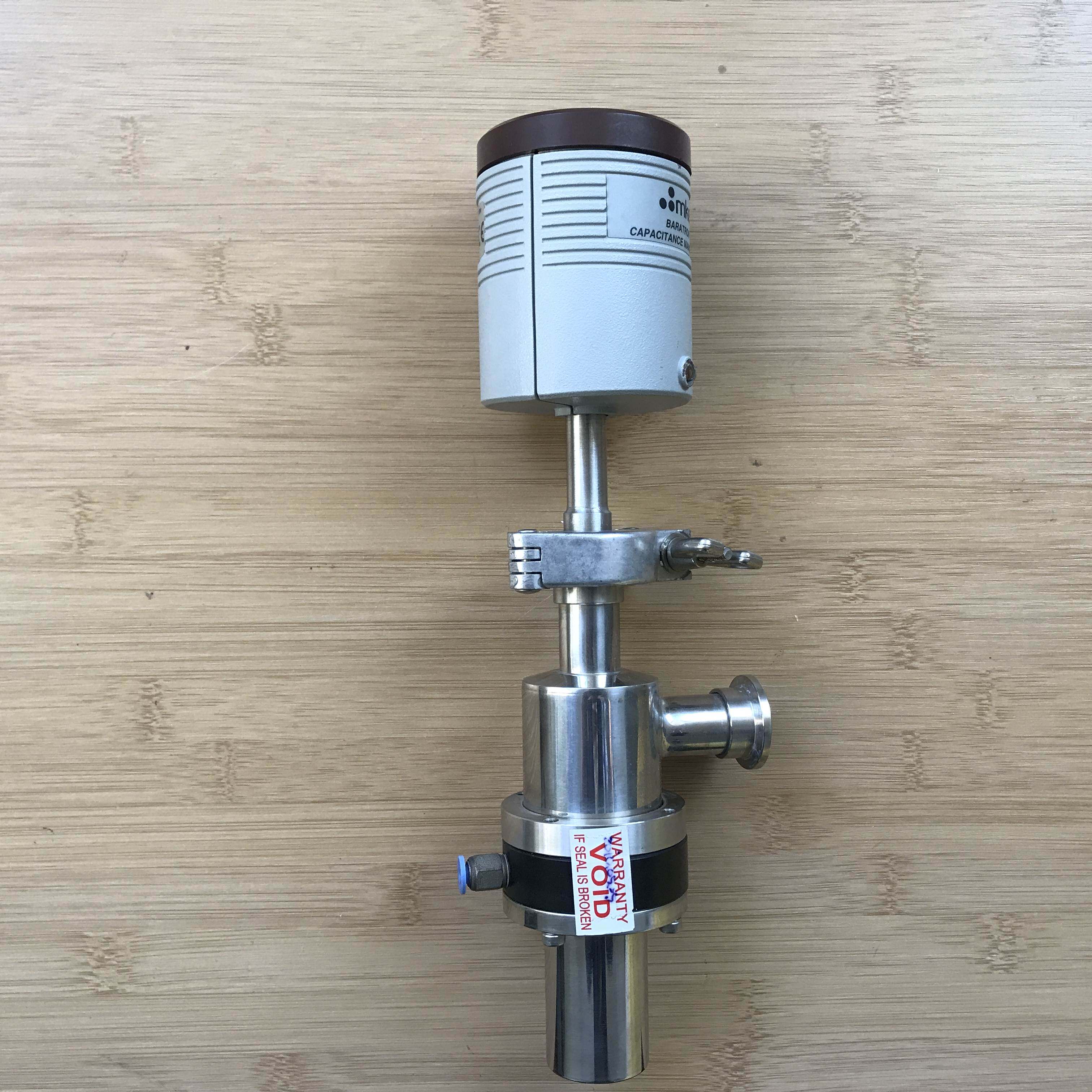 626a11tde mks 真空计 10torr 实拍 原装拆机 包好