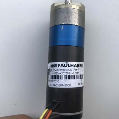 FAULHABER 2036 U 024 B K313 直流电机