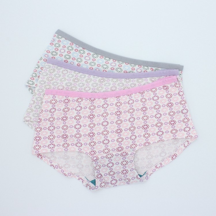 Slip Y158 en coton - Ref 644556 Image 3