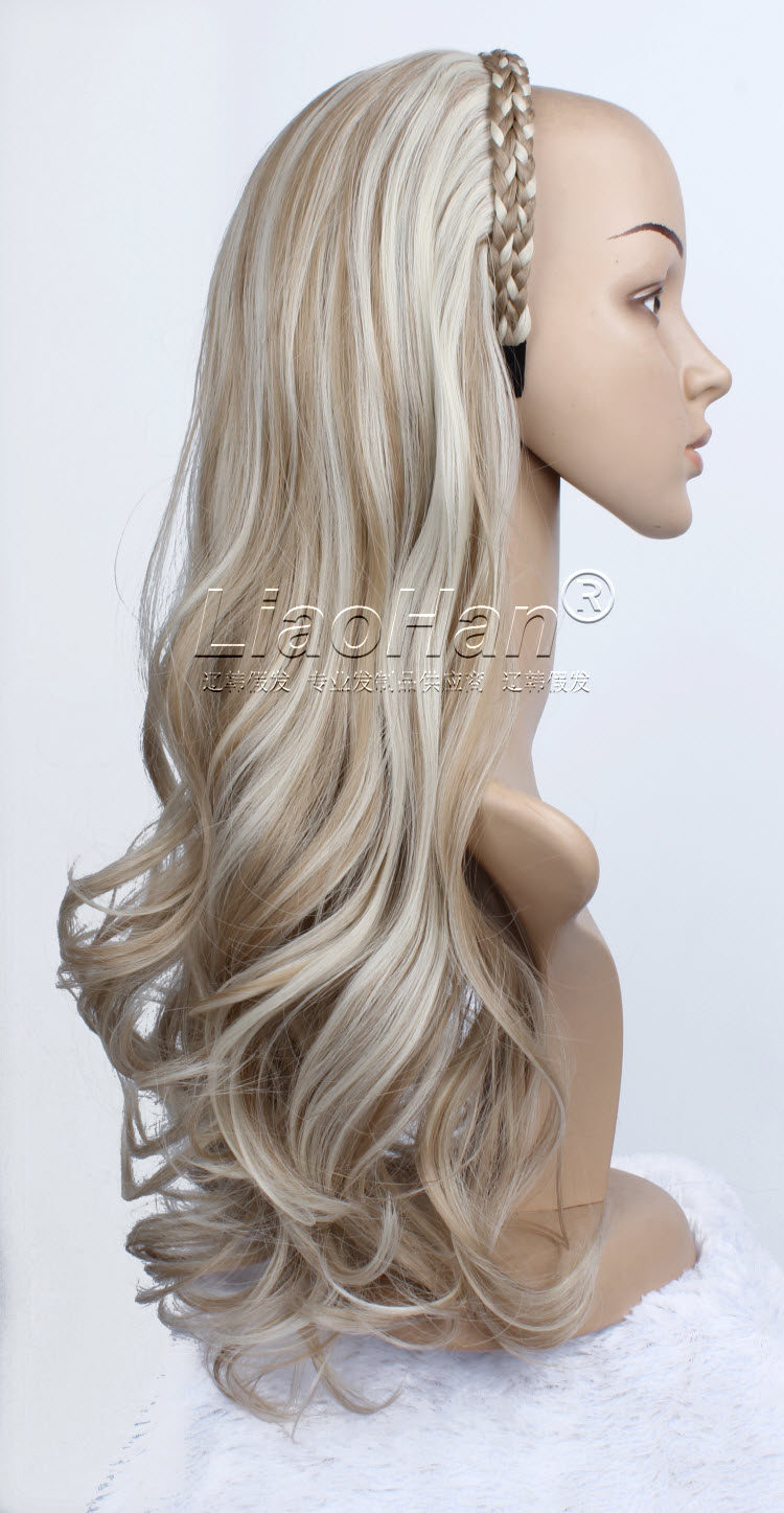 Perruque Les cheveux longs - Ref 2609804 Image 3