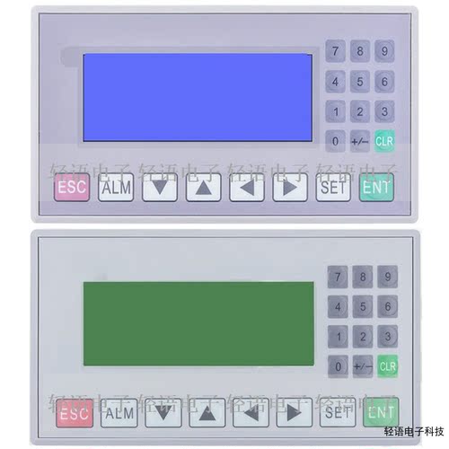 OP320文本显示器PLC工控板