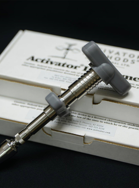 Activator II美国原装进口整脊枪 脊椎活化器正骨枪 按摩工具二代