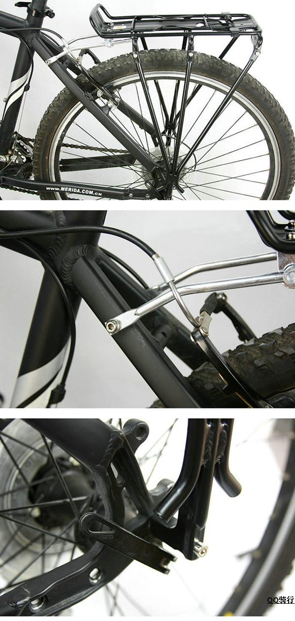 Porte-bagages pour vélo - Ref 2411379 Image 3