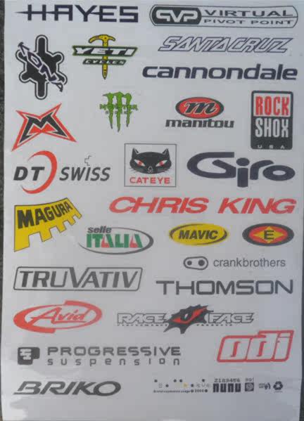 Décoration pour vélo - Ref 2279383 Image 4