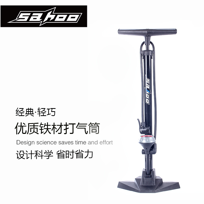 Pompe à vélo - Ref 2389568 Image 1