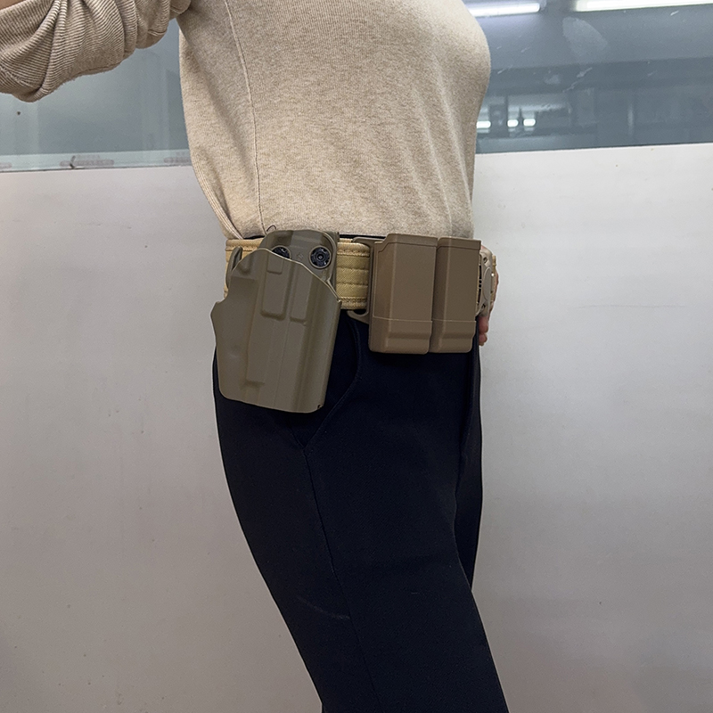 G26快拔战术腰带弹夹套
