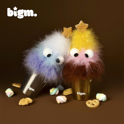 bigm彼更圣诞树原创设计