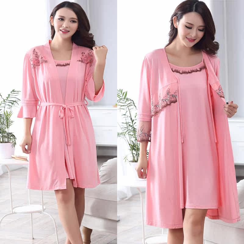 Peignoir jeunesse Petite robe florale - Ref 596115 Image 1