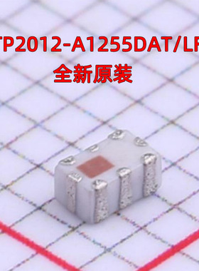 TP2012-A1255DAT/LF 0805 RF滤波器 GPS 2.4GHz/5GHz WLAN