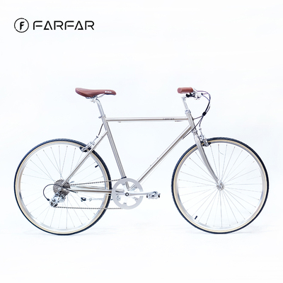 FARFAR城市通勤车铬钼钢