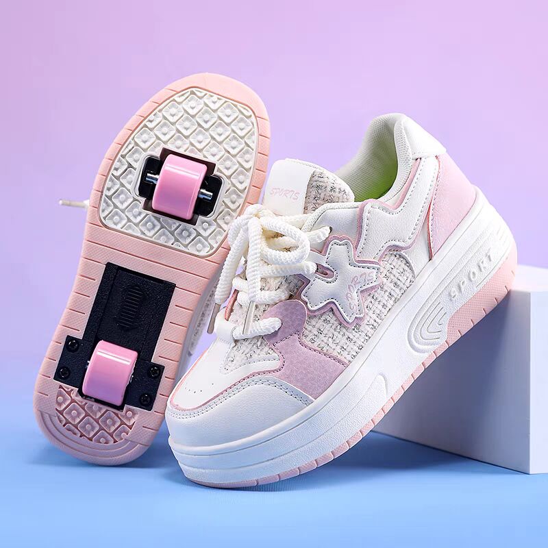 2024春夏儿童暴走鞋时尚运动鞋子