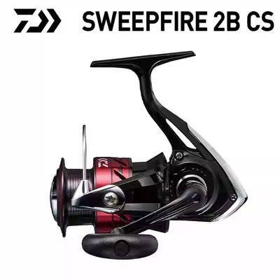 达亿瓦SWEEPFIRE2BCS纺车轮