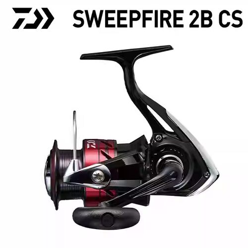 达亿瓦SWEEPFIRE2BCS纺车轮