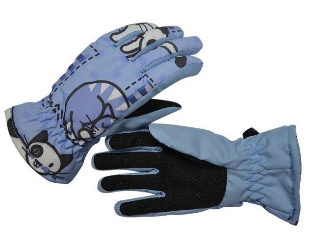 Gants pour enfants HANDS CITY en velours - Ref 2147003 Image 3