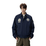 26春工装复古翻领重磅水洗潮牌上衣夹克休闲外套705-JK5881-特P70，男装夹克，星座705