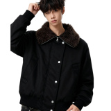 25冬美式座山雕加厚毛领廓形夹克棉服潮牌设计感705-M3703-特P90,男装夹克,星座705,四季星座 25冬美式座山雕加厚毛领廓形夹克棉服潮牌设计感705-M3703-特P90,男装夹克,星座705,四季星座